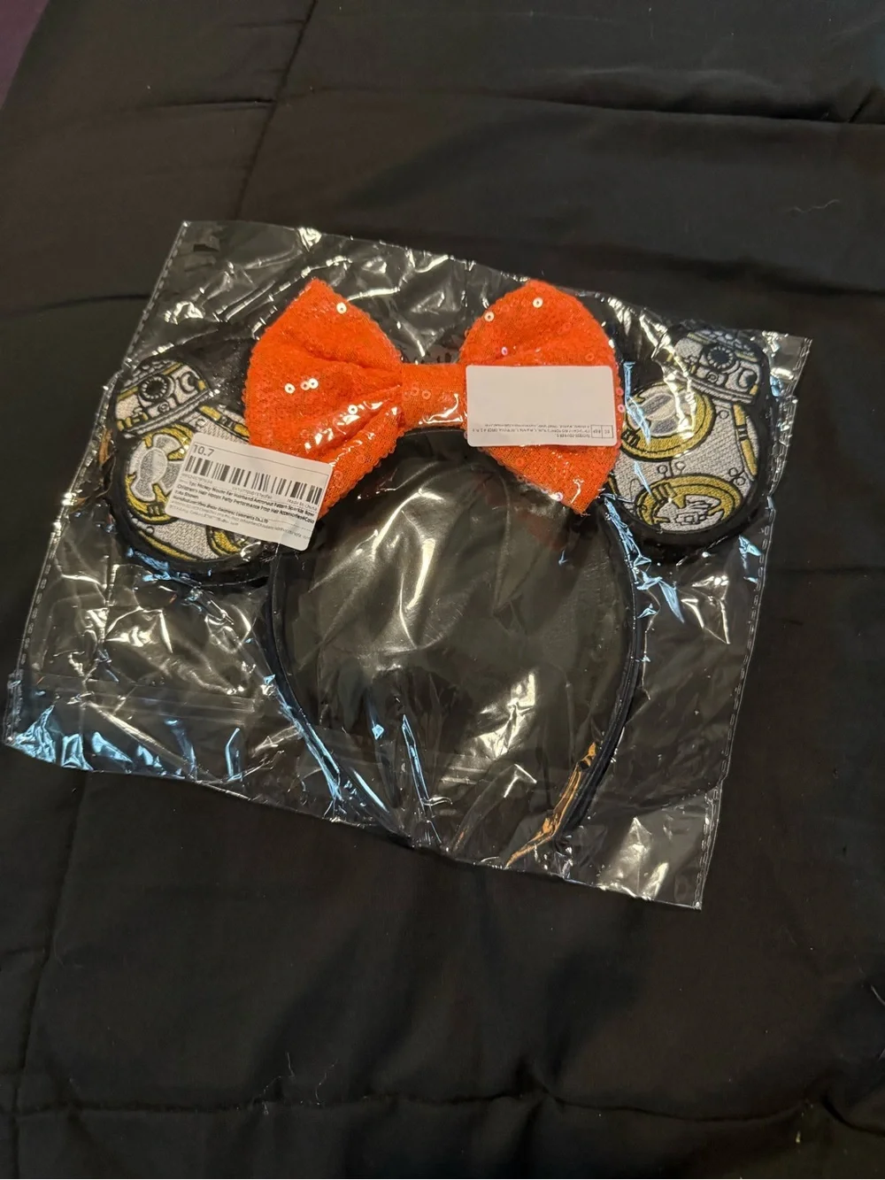 Star Wars Mickey Ears